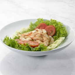 สลัดกุ้งน้ำข้น (ใหญ่)