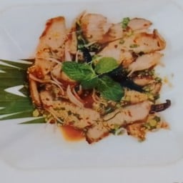 น้ำตกคอหมูอย่าง