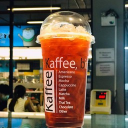 ชาดำเย็น