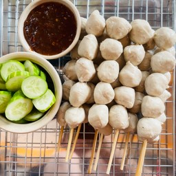 ลูกชิ้นหมู