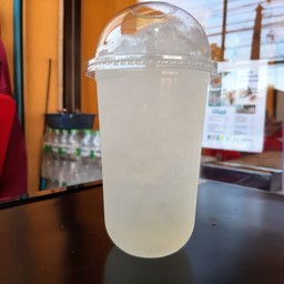 น้ำมะนาวสด