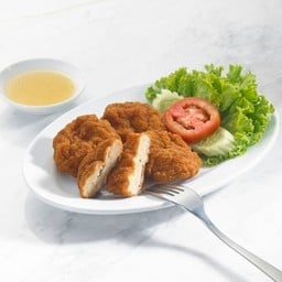 ทอดมันกุ้ง (เล็ก)