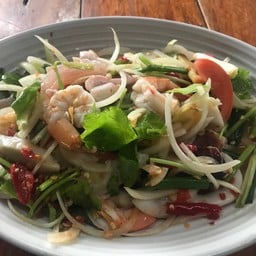 ยำรวมทะเล