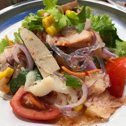 ยำเส้นแก้ว