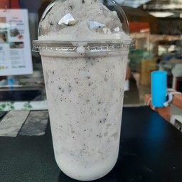 นมสดปั่นโอริโอ้