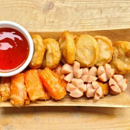 กล่องกินเล่น DME