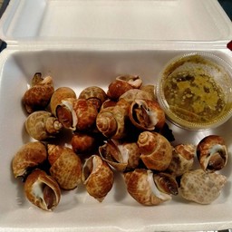 หอยหวานย่าง 500 กรัม