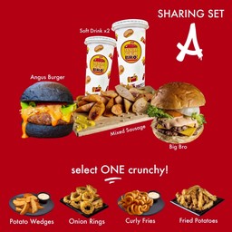 -Sharing Set A-