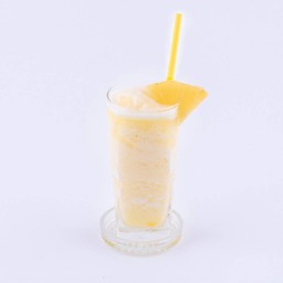 สับปะรดปั่น