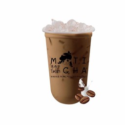 ชานมกาแฟ