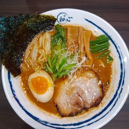 Miso Yasai Ramen