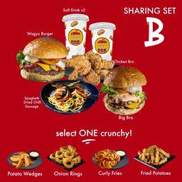 - Sharing Set B-