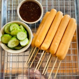 ไส้กรอกชีส