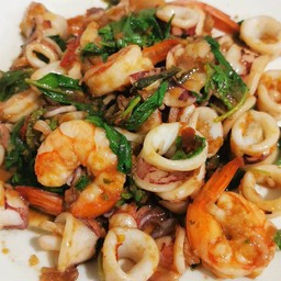 ผัดกะเพรา