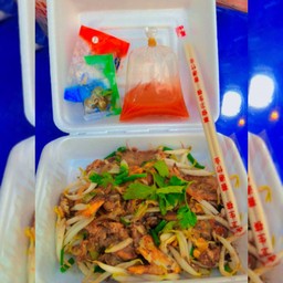 หอยทอด