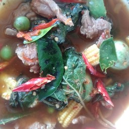 แกงป่าเนื้อ