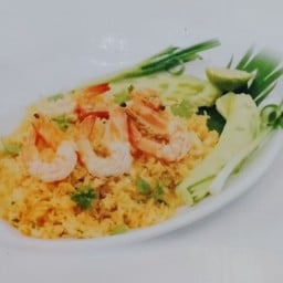 ข้าวผัดกุ้ง(ใหญ่)