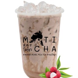ชานมลิ้นจี่