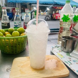 น้ำแข็งเปล่า (แก้วเล็ก)