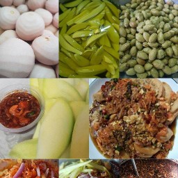 กะท้อนทรงเครื่อง  วังหิน  ลาดปลาเค้าซอย2