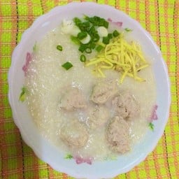 โจ๊กหมูล้วน ไม่ใส่ไข่ (พิเศษ)