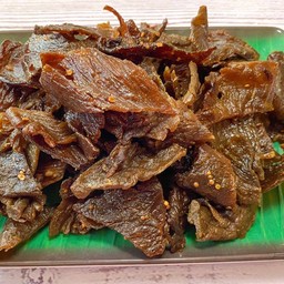 อาหารตามสั่ง ข้าวเหนียวหมูปิ้ง เจ๊มล