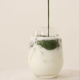 Premium Matcha Milk (T)