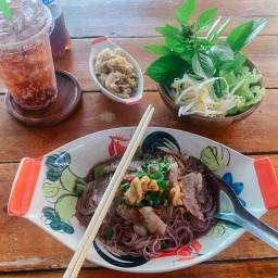 ก๋วยเตี๋ยวเรือต้นตำหรับอยุธยาbyเพียงเพ็ญ