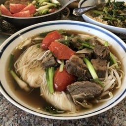 ขนมจีนน้ำวัว