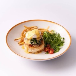 Egg Florentine
