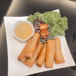 ปอเปี๊ยะผัก