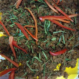 ข้าวไข่ข้น-ครัวเก๊ามะขาม แม่เหียะ