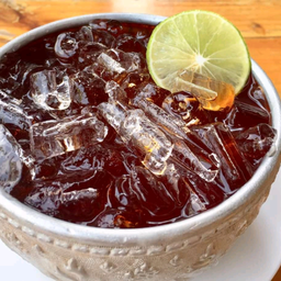 ชามะนาวเย็น