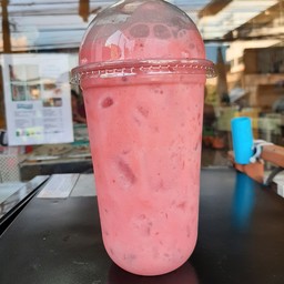 โยเกิร์ตรสผลไม้