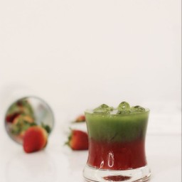Matcha X Strawberry (T)