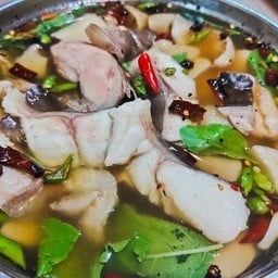 ต้มยำปลาคังน้ำใส