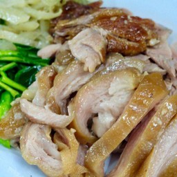 ขาหมูเปล่าๆ