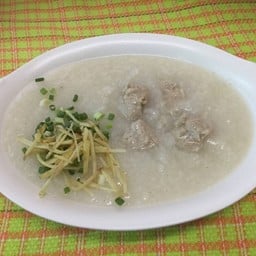 โจ๊กหมูล้้วน ไม่ใส่ไข่(ธรรมดา)