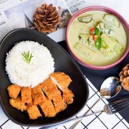 Chick.Camp ไก่ทอดหน้าเต๊นท์ หลวงแพ่ง 6