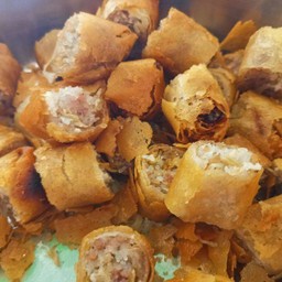 ปอเปี๊ยะทอด