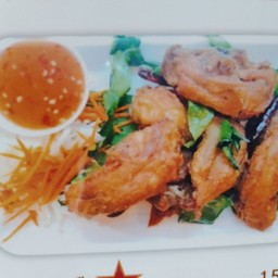 ไก่ทอดน้ำปลา
