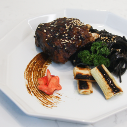 Spaghetti Smoked N Seoul