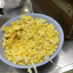 ข้าวโพด