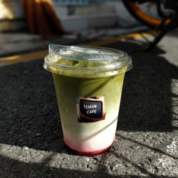 มัทฉะ สตรอเบอร์รี่