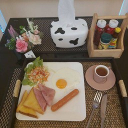 ชุดอาหารเช้า