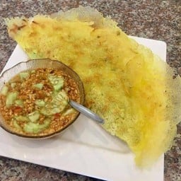 ขนมเบื้องญวนหมู