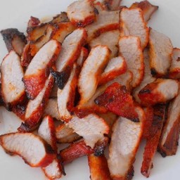 หมูแดงครึ่งกิโลกรัม
