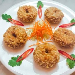 ทอดมัน กุ้ง