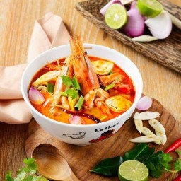 กุ้งถัง ทะเลเดือด By..คำขวัญ กุ้งถังทะเลรวม ซ.4/10