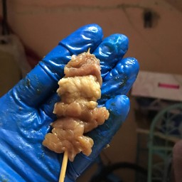 แซบซี๊ด หมูปิ้ง2บาท